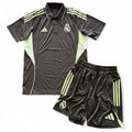 Outfit Adidas Real Madrid Polo Verde