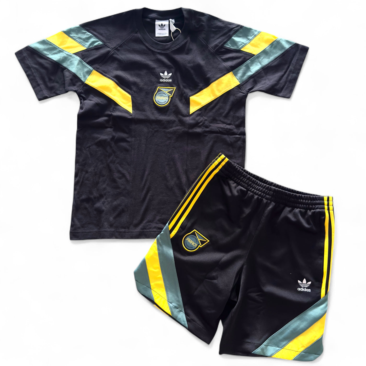 Outfit Adidas Jamaica