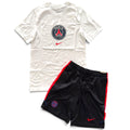 Outfit Nike PSG Bianco/Nero