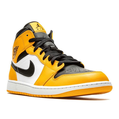 Air Jordan 1 Mid Taxi