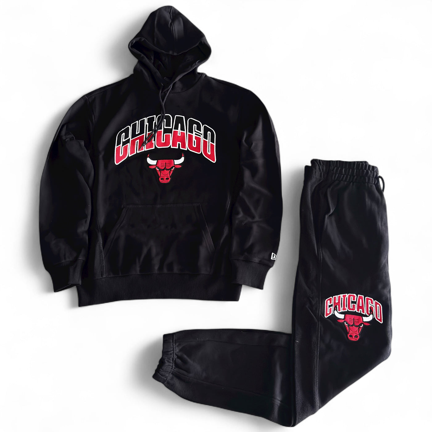 Tuta New Era Chicago Bulls Graphik