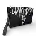 Pochette Marcelo Burlon Nero/Bianco 346