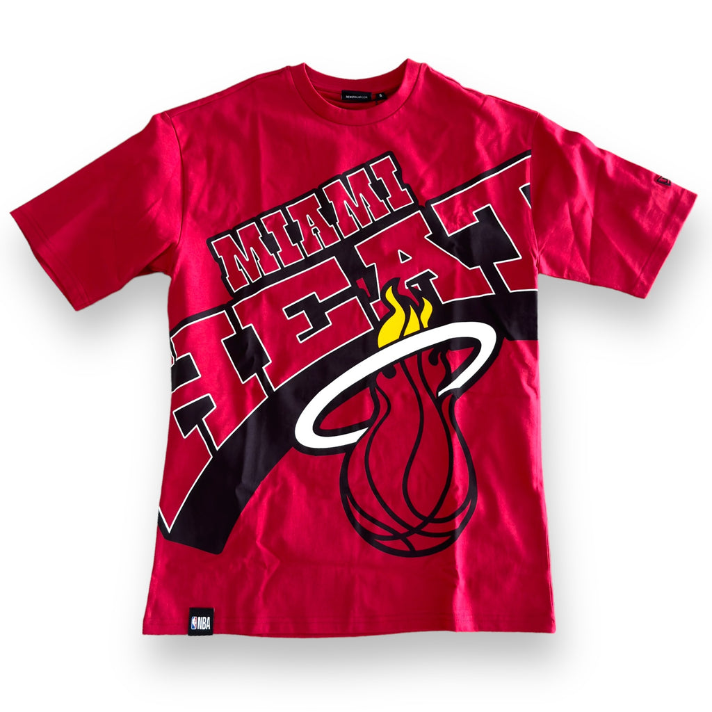 T-Shirt New Era Miami Heat