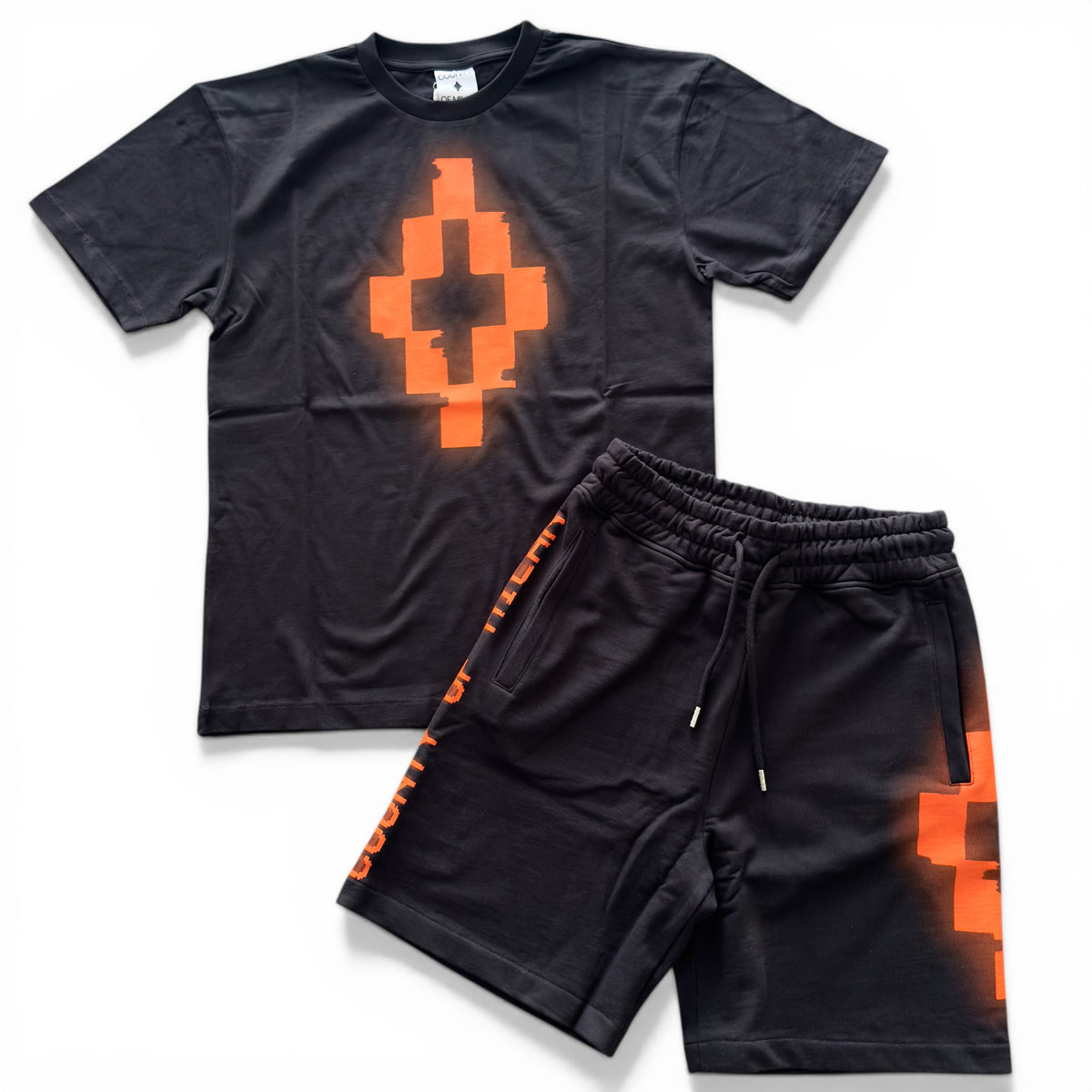 Outfit Marcelo Burlon Nero 102