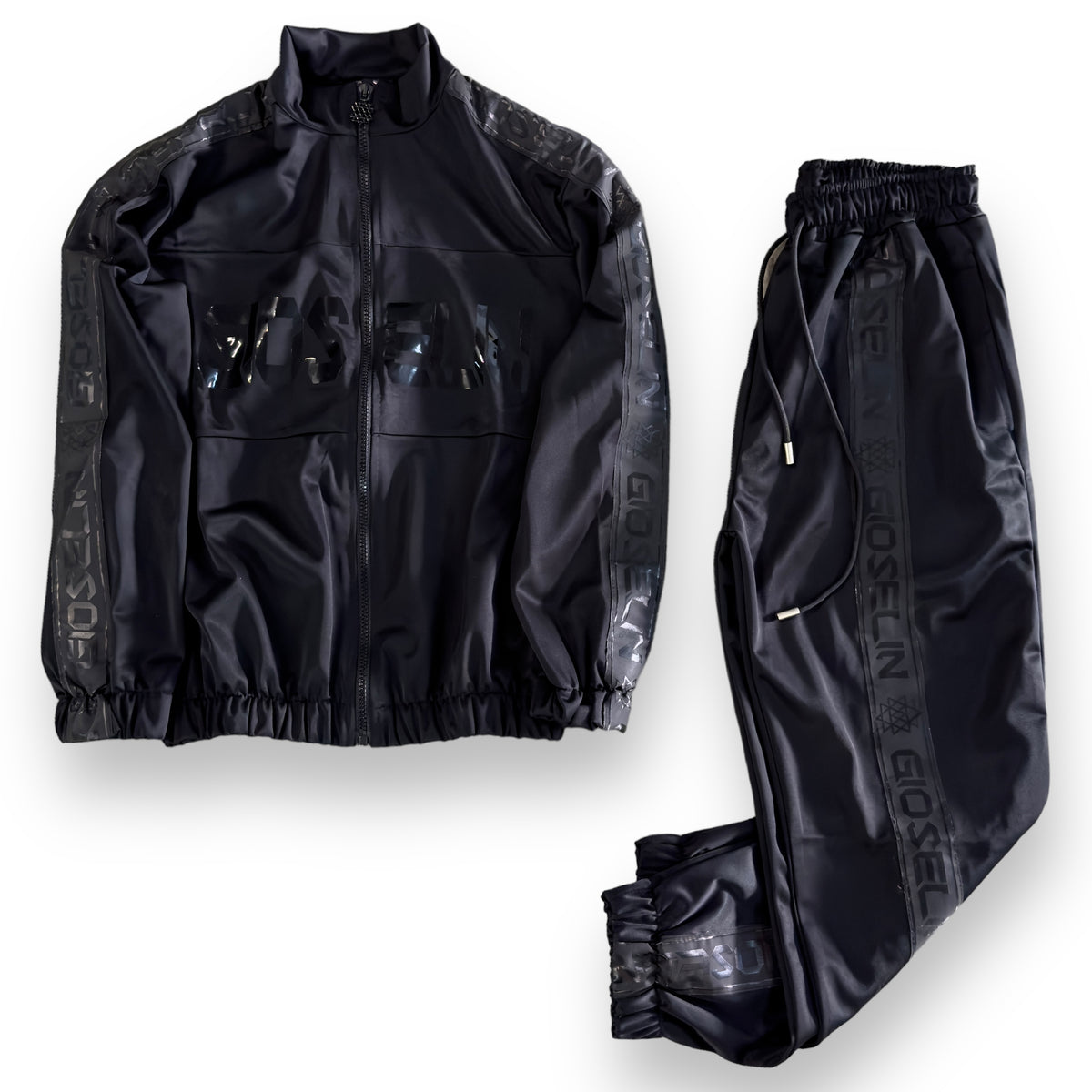 Tuta Gioselin Donna Total Black