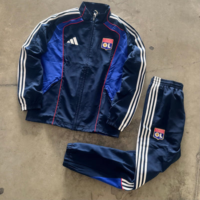 Tuta Adidas Olympique Lyone UBP