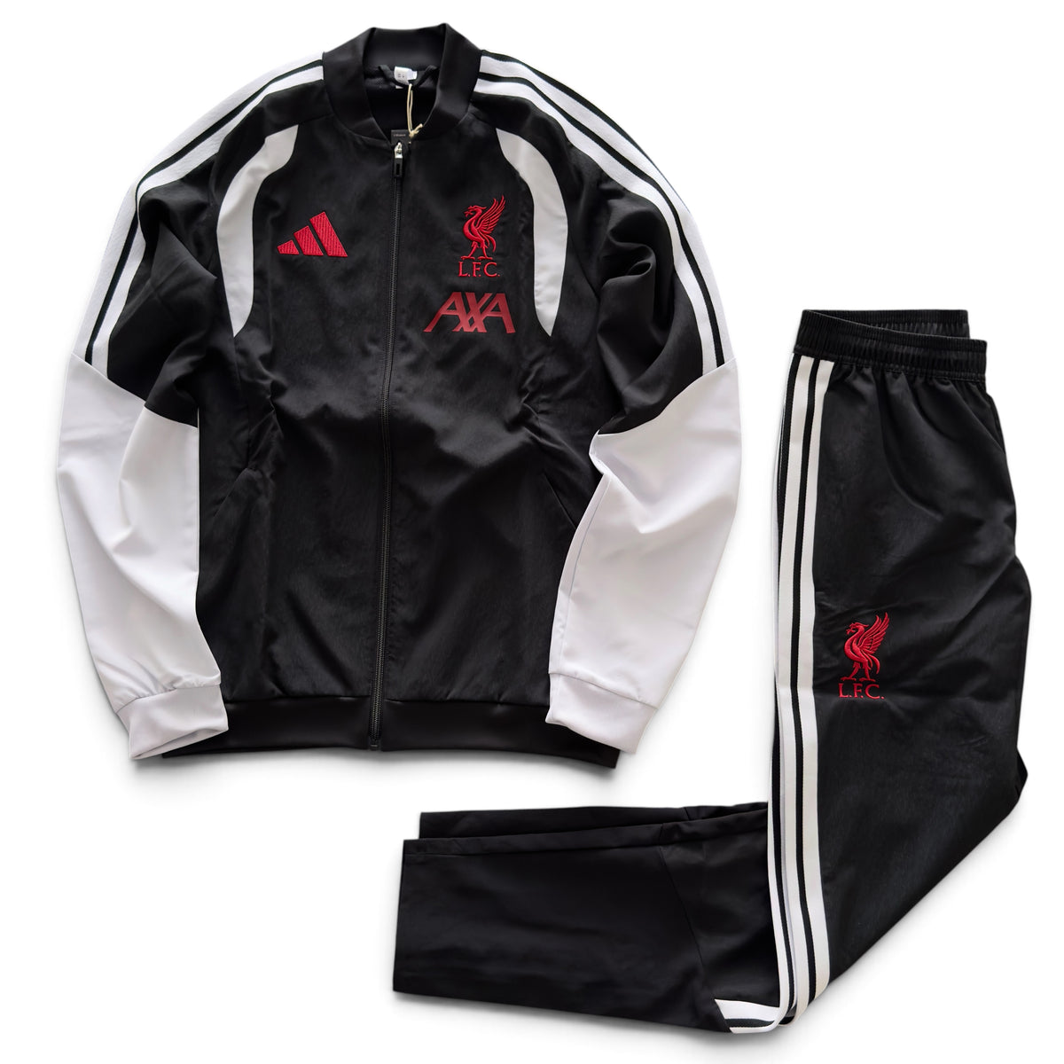 Tuta Adidas Liverpool Microfibra 2027