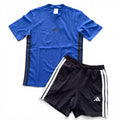 Outfit Adidas Basic Royal