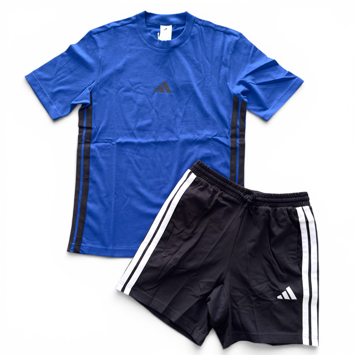 Outfit Adidas Basic Royal
