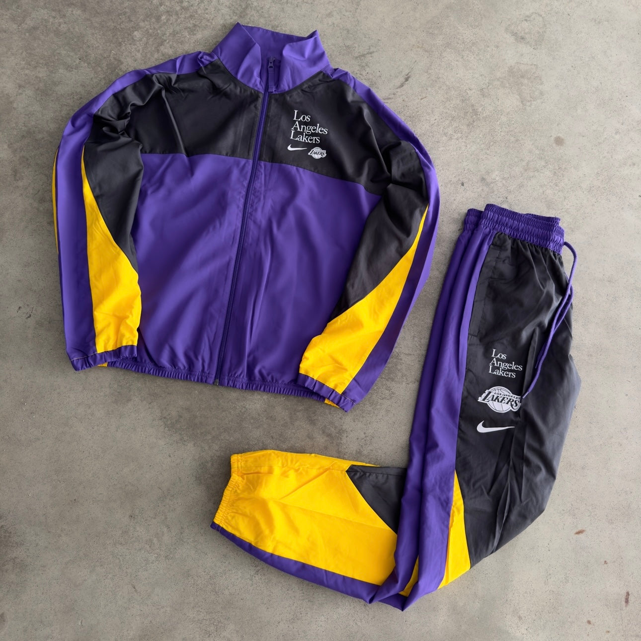 Tuta Nike NBA Lakers – MBMSPORT - Main Image