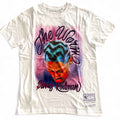 T-shirt Mitchell And Ness Chicago Bulls Dennis Rodman