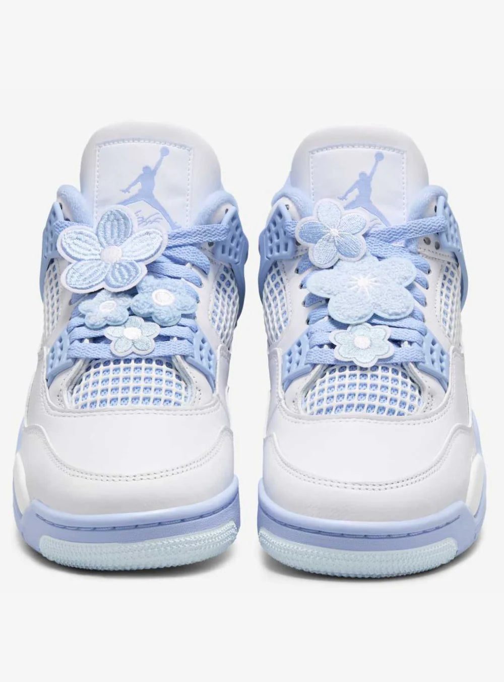 Air Jordan 4 Retro Aluminum