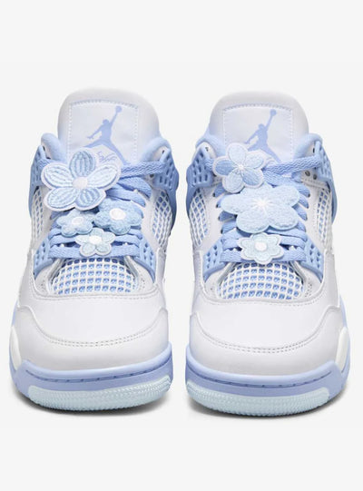 Air Jordan 4 Retro Aluminum