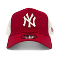 Cappellino New Era NY Rosso