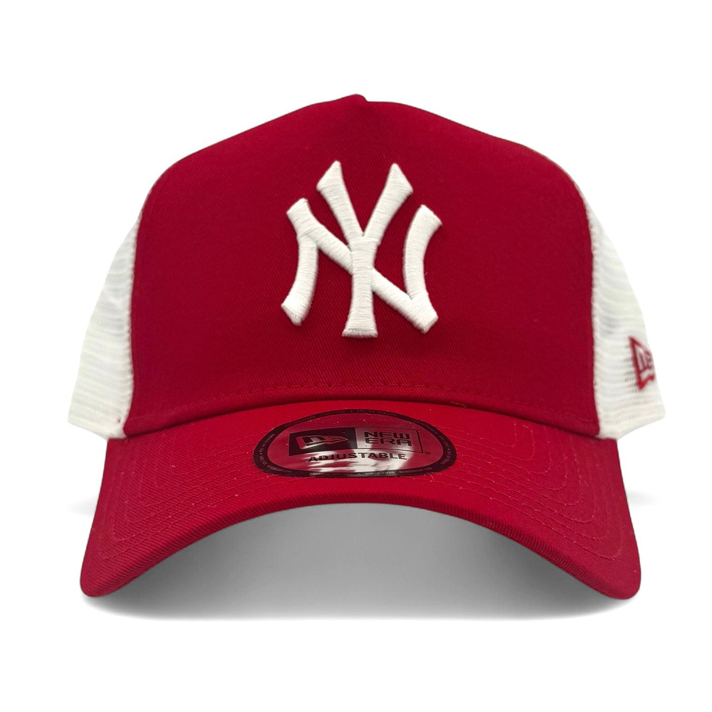 Cappellino New Era NY Rosso