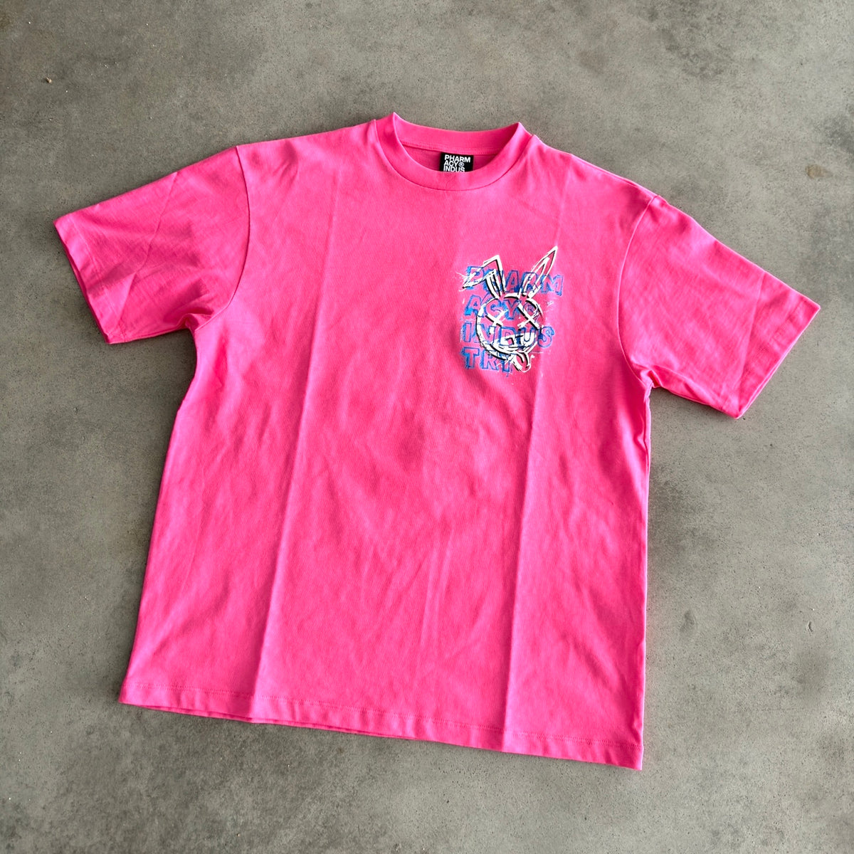 T-shirt Pharmacy Geranio