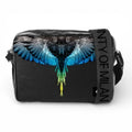 Tracolla Marcelo Burlon Nero/Royal 353
