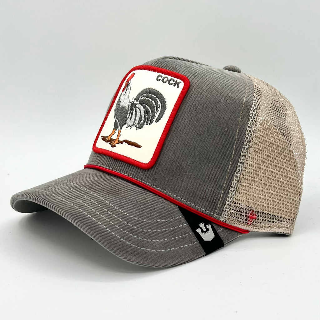 Cappellino Goorin Bros Cock