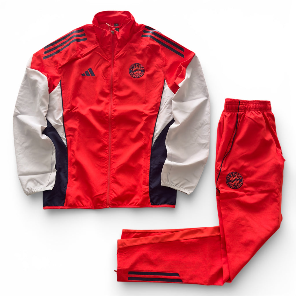 Tuta Adidas Bayern Monaco Corallo