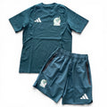 Outfit Adidas Messico Verde