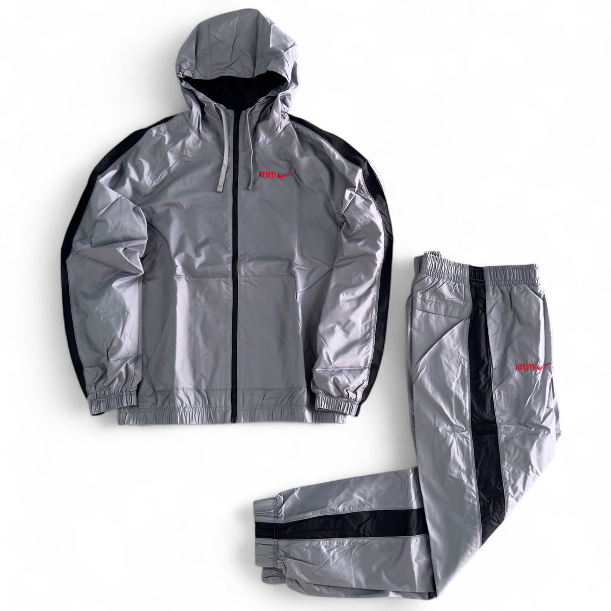 Tuta Nike Atlético de Madrid Smoke Grey
