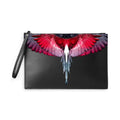 Pochette Marcelo Burlon Nero/Rosso 008