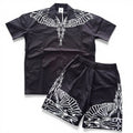 Outfit Marcelo Burlon Camicia Nero 009