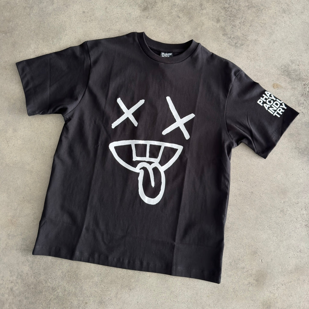 T-shirt Pharmacy Nero