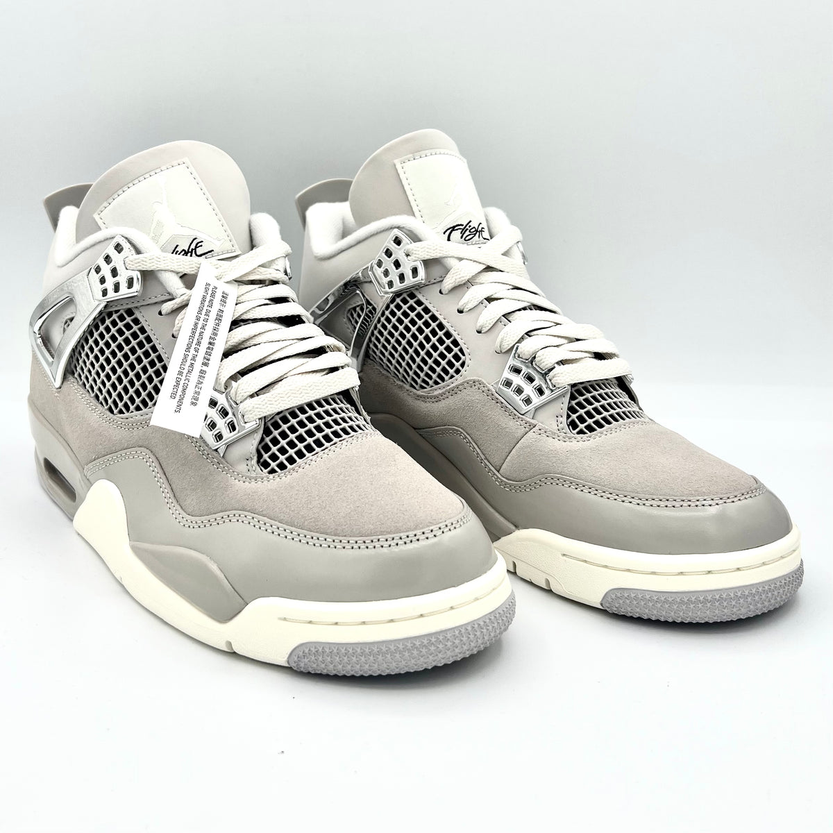 Air Jordan 4 Retro Frozen Moments