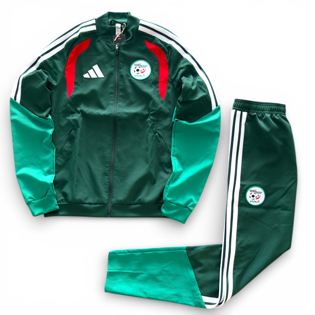 Tuta Adidas World Cup Algeria
