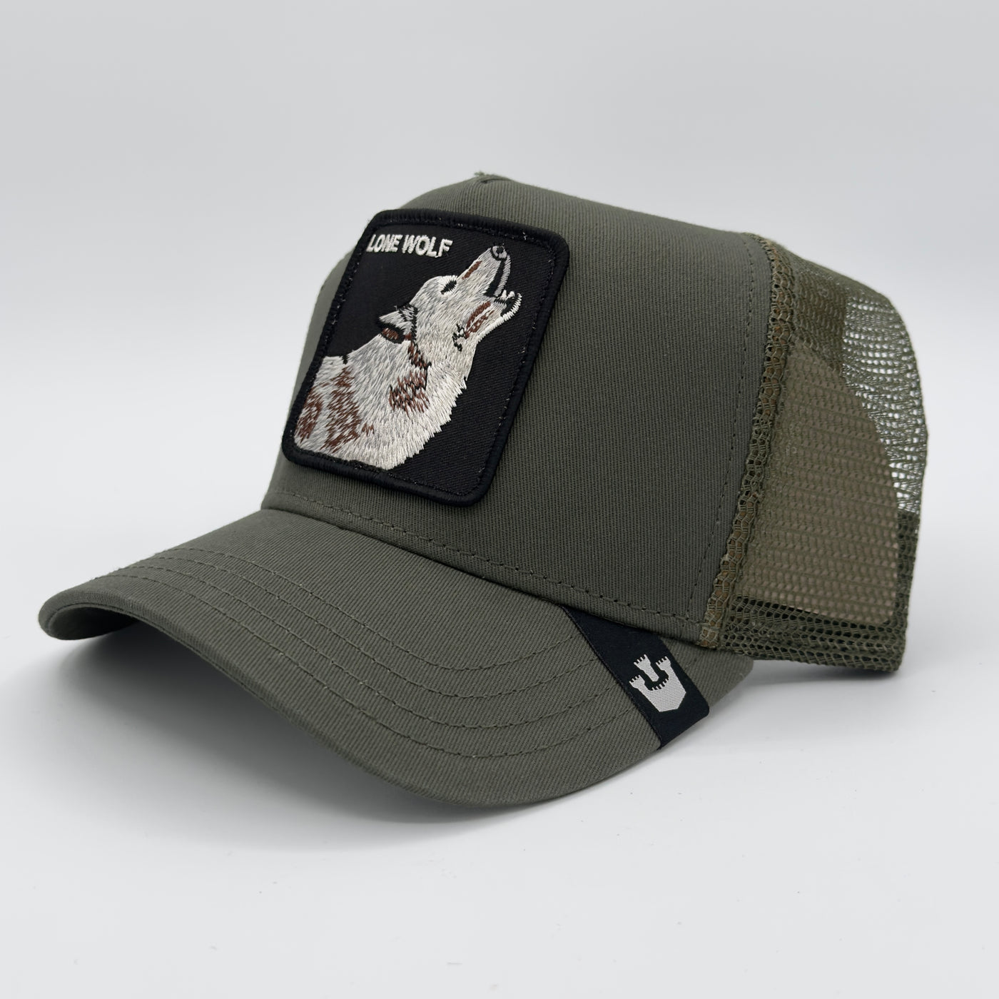 Cappellino Goorin Bros Lone Wolf