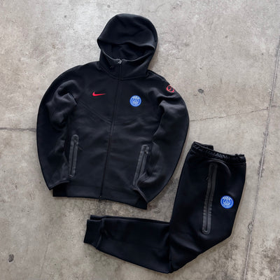 Tuta Nike Tech Fleece PSG