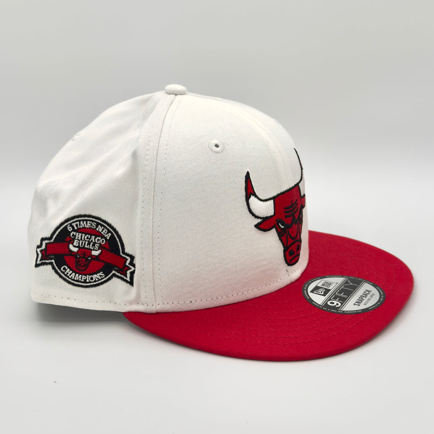 Cappellino New Era Chicago Bulls