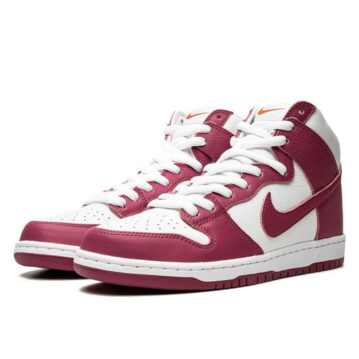 Dunk High SB Orange Label Sweet Beet