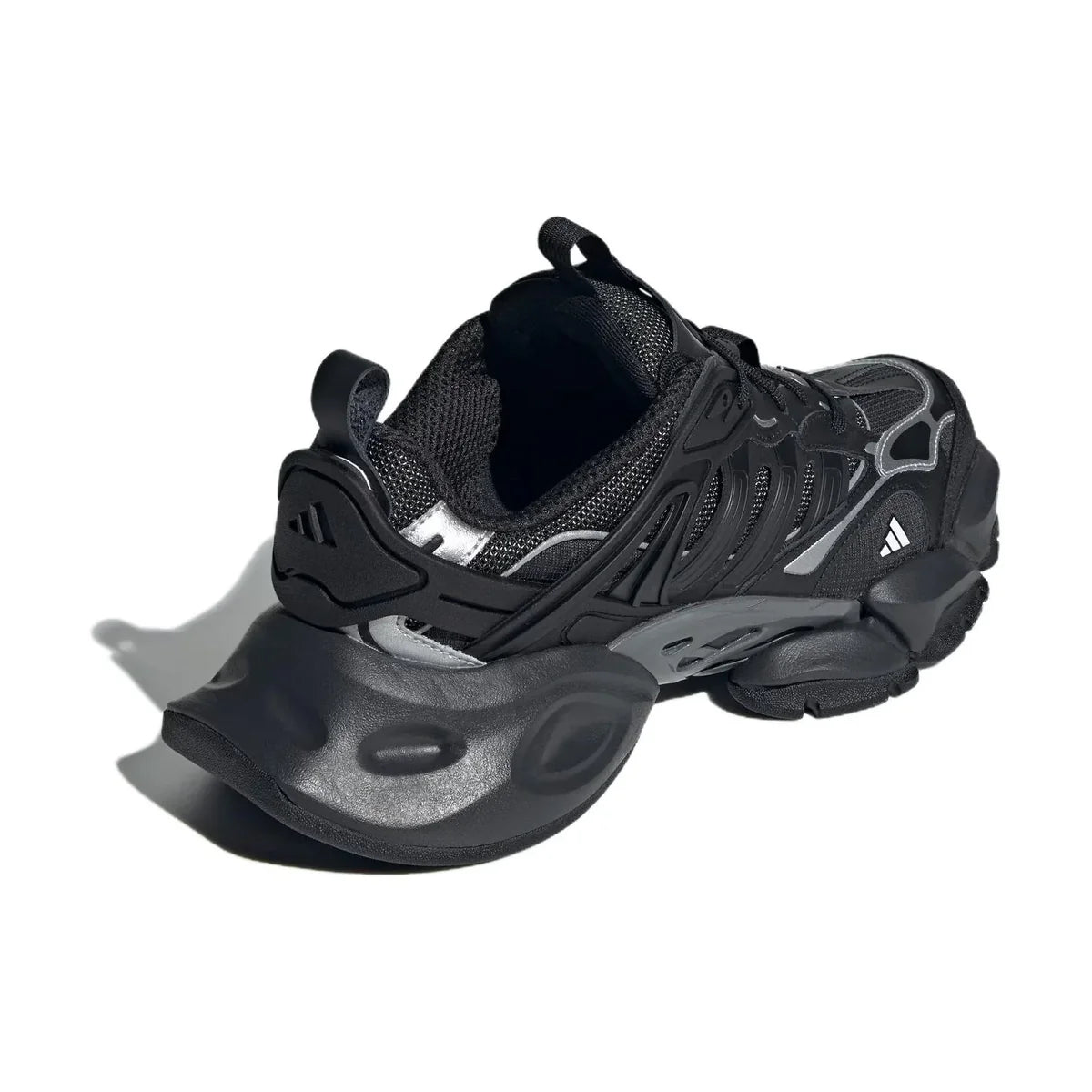 Adidas XLG Runner Deluxe Nero/Silver
