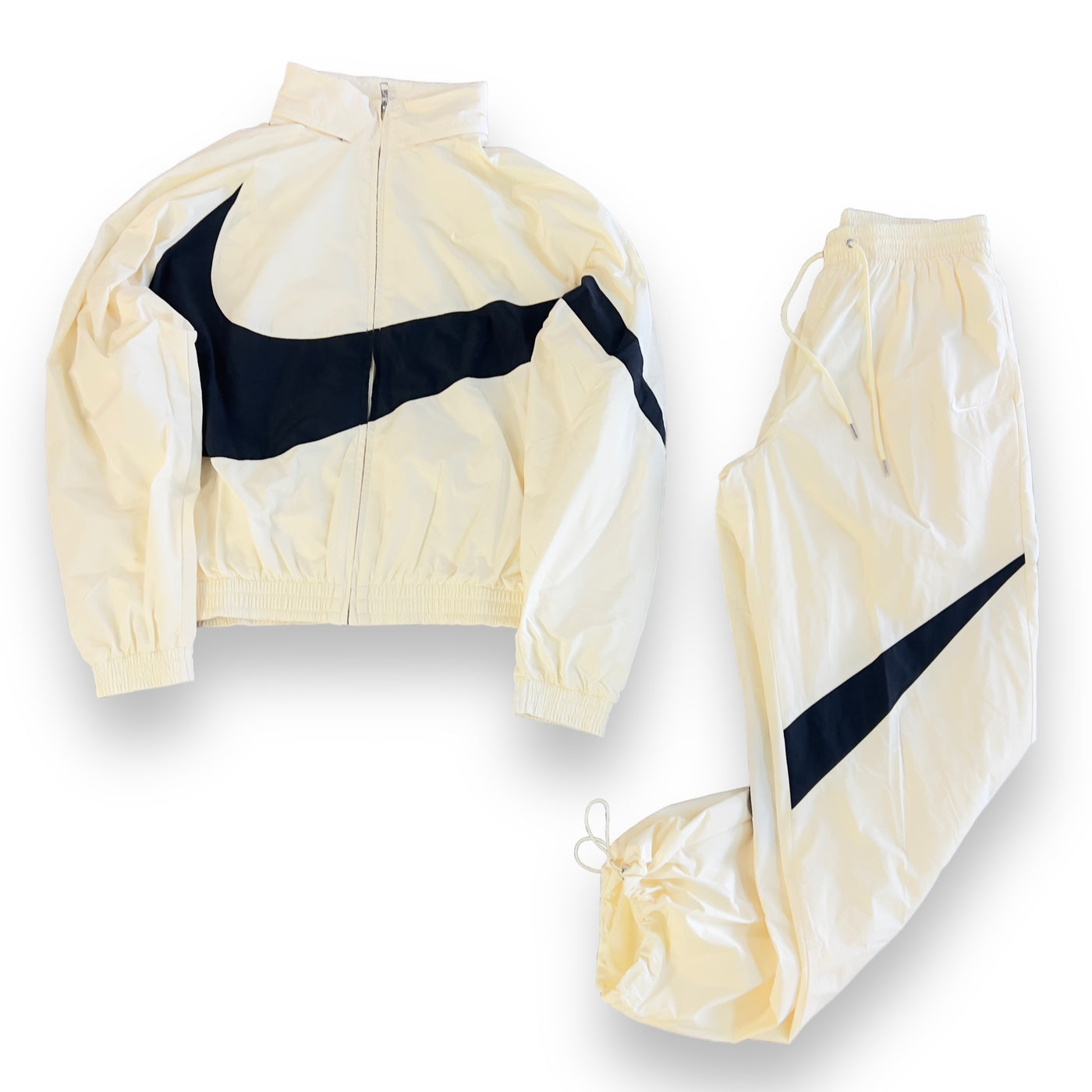 Swoosh Woven Tuta Nike Swoosh Bianca Felpa Nike Swoosh Big Logo W