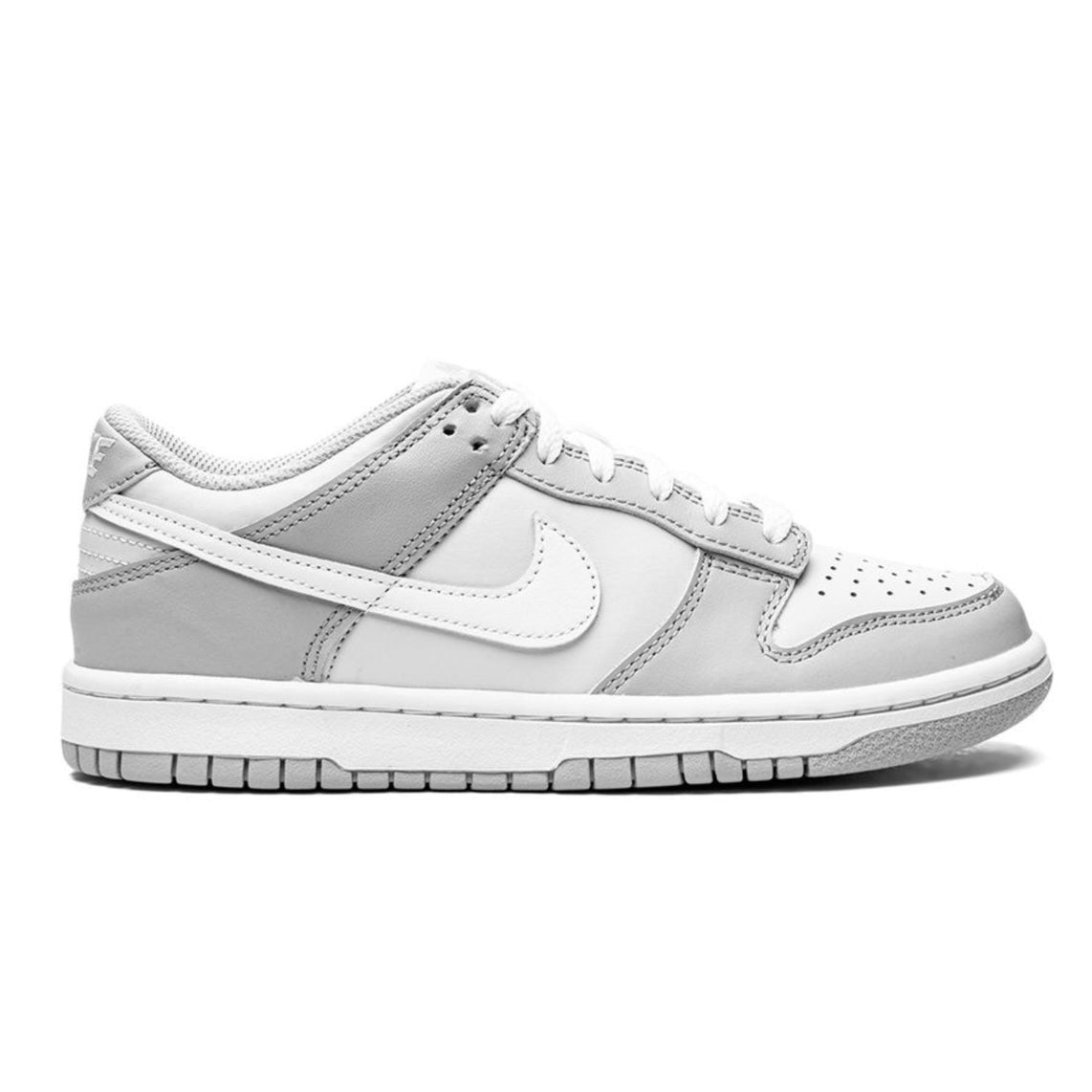 Nike Dunk Low Wolf Grey