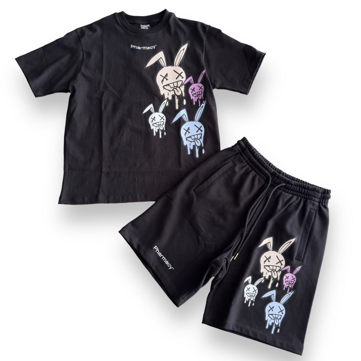 Outfit Pharmacy Nero