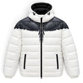 Bomber Marcelo Burlon Bianco 009