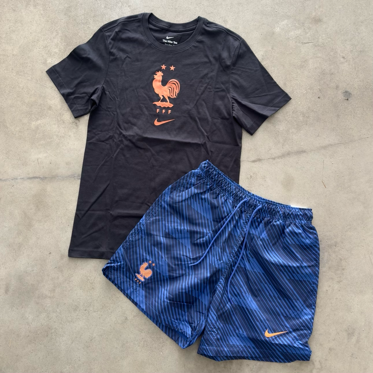 Outfit Nike Francia