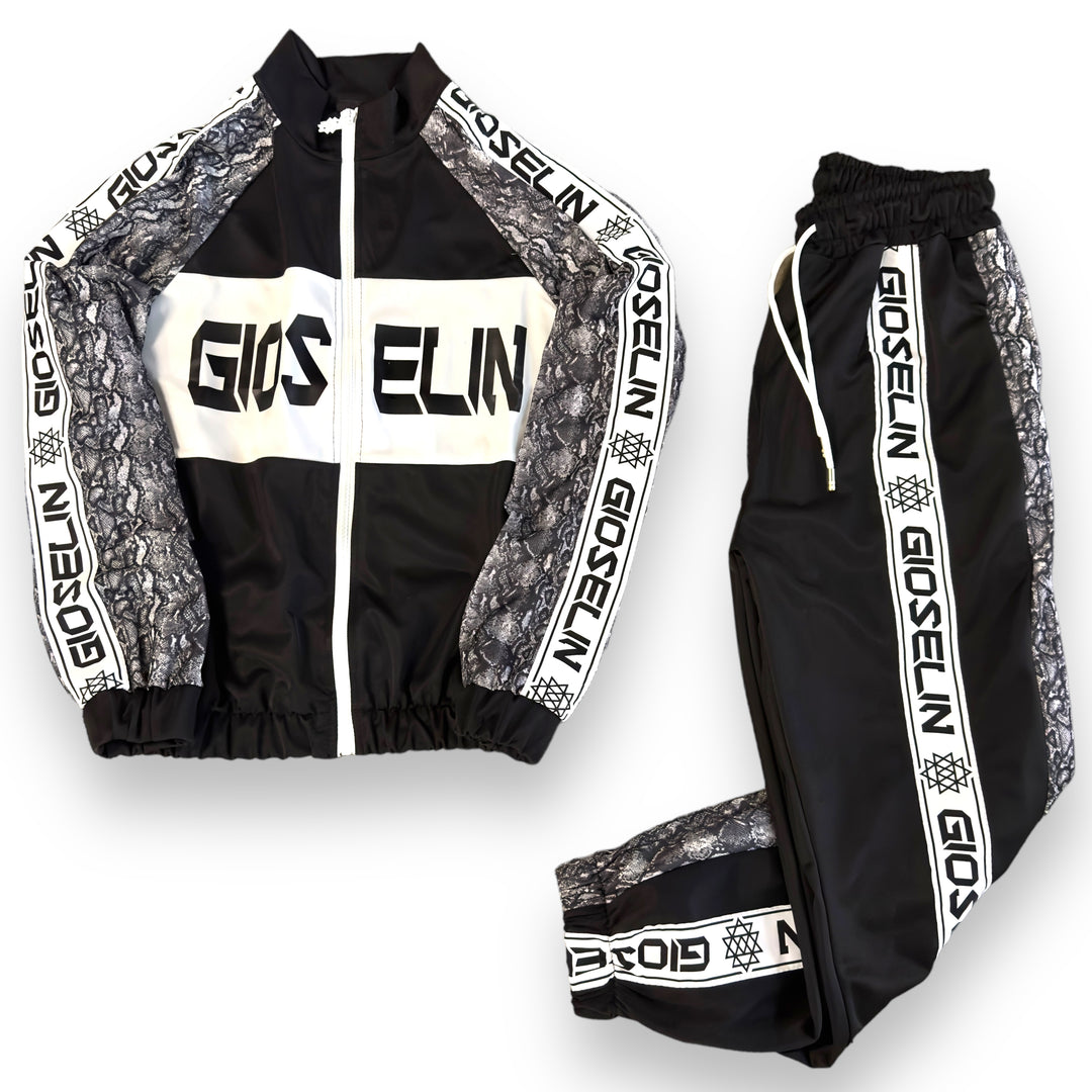 Tuta Elegante Gioselin Tuta Uomo Tuta Gioselin Giacca Gioselin