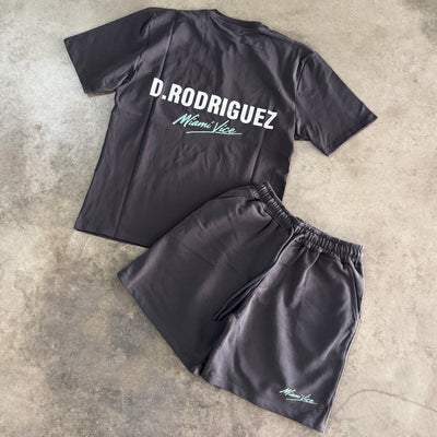 Outfit Diego Rodriguez Miami Vice Piombo