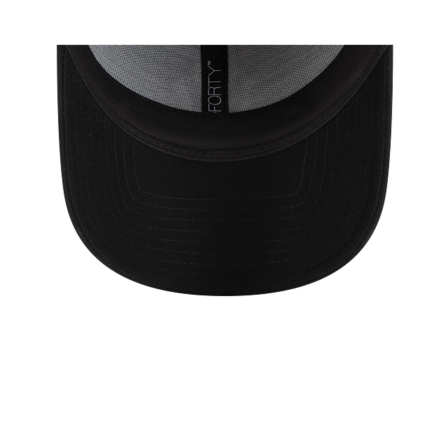 Cappellino New Era NY 9Forty Nero