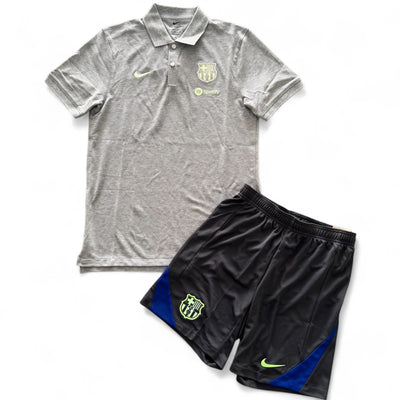Outfit Nike Barcellona Polo