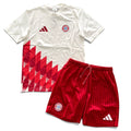 Outfit Adidas Bayern Rosso