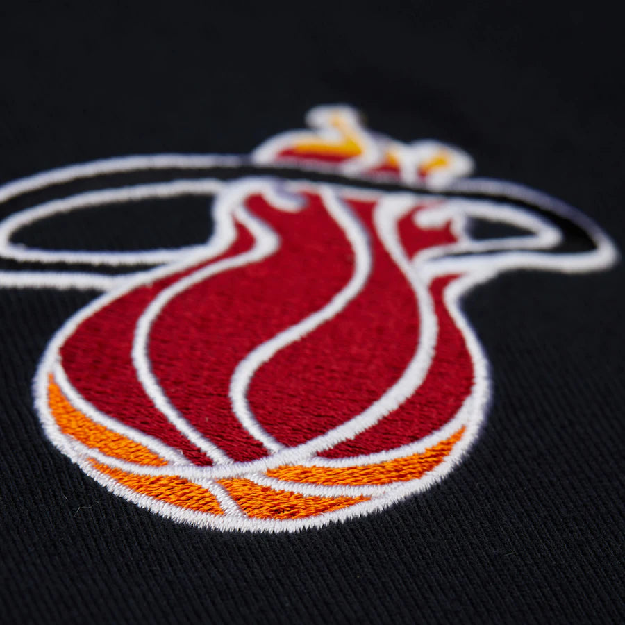 T-shirt Mitchell And Ness Miami Heat
