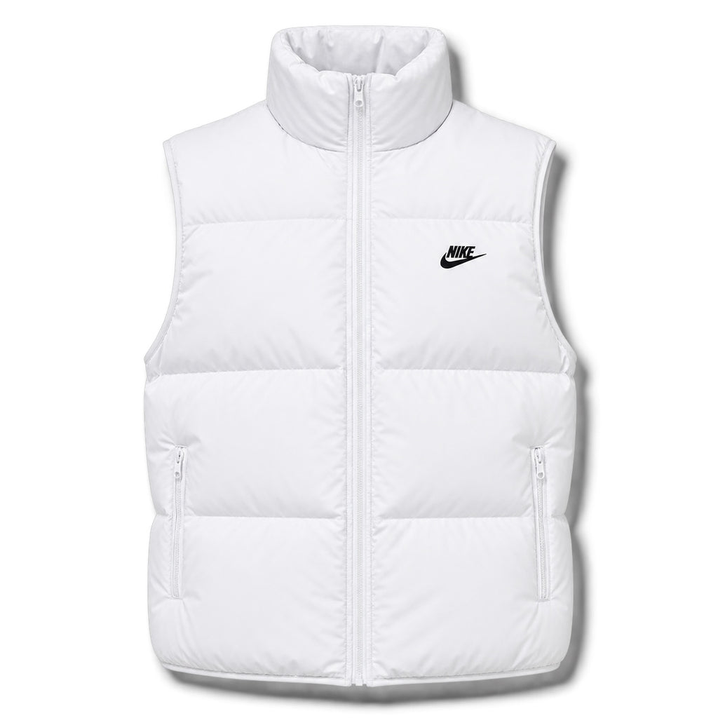 Smanicato Nike Bianco