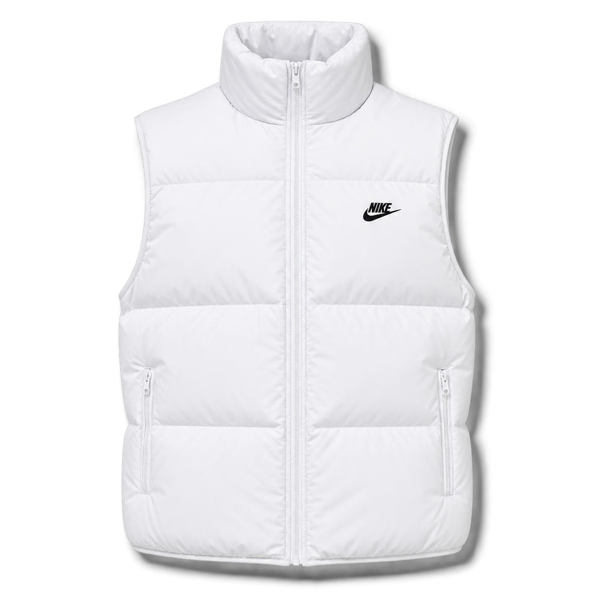 Smanicato Nike Bianco