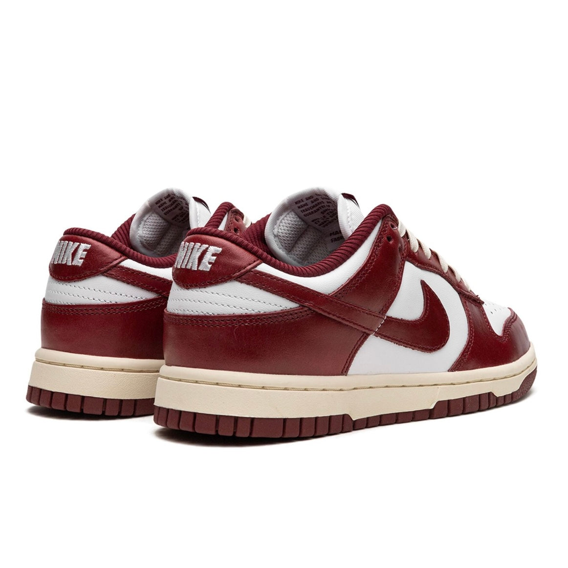 Nike Dunk Low Vintage Team Red