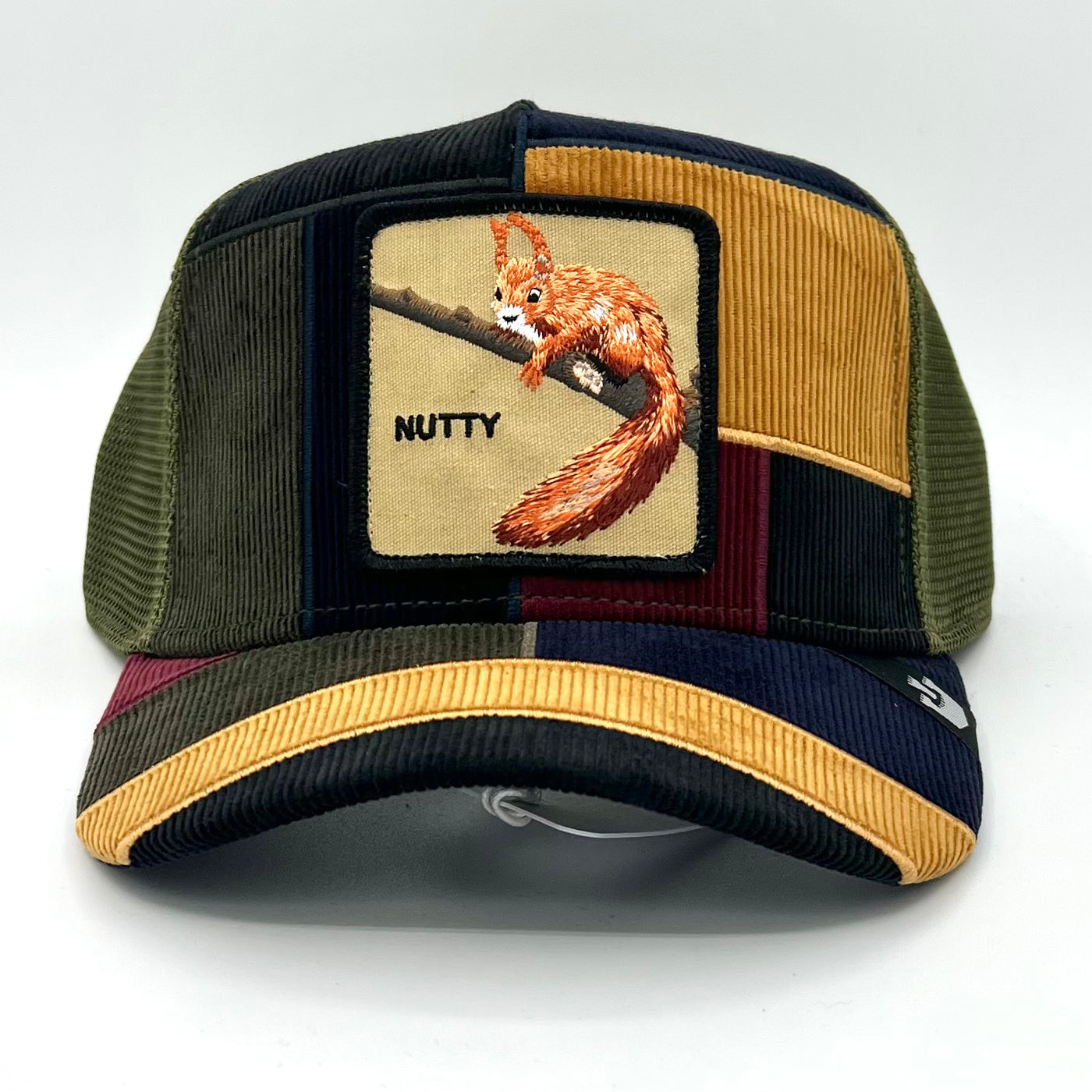 Cappellino Goorin Bros Nutty